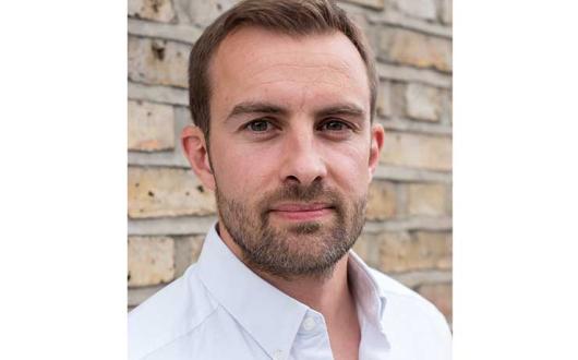 Finnbar Cornwall headshot