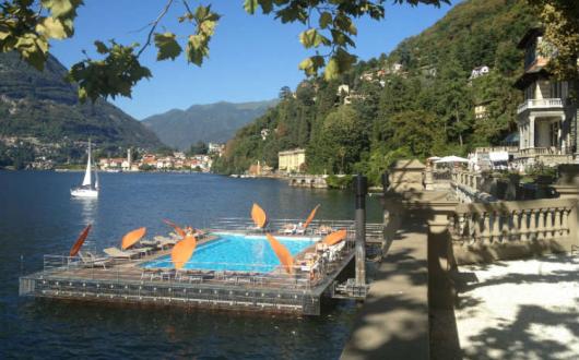 Mandarin Oriental Lake Como
