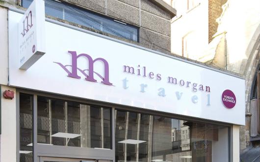 Miles Morgan Travel