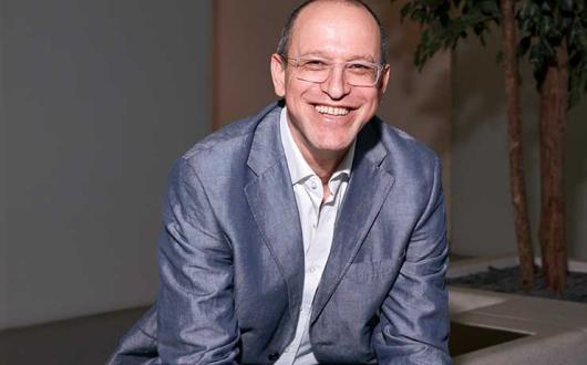 Shai Weiss, CEO, Virgin Atlantic