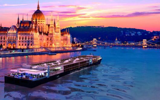 Tui River Cruises adds seven new festive sailings to 2023 schedule