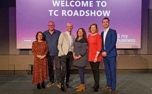 Travel Counsellors roadshows
