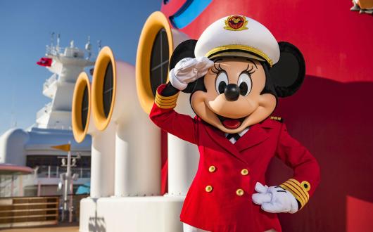 Experiencing Disney's magic on a UK staycation