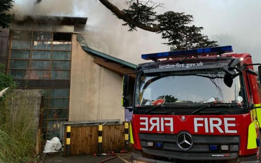 Richmond Harbour Hotel Fire 3 credit London Fire Brigade Web.jpg
