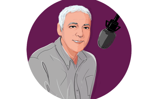 Tony Mann Artist Impression