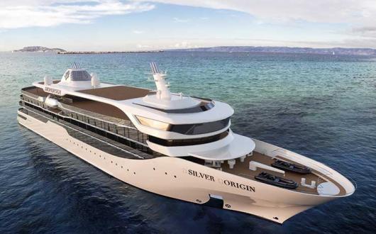 Silversea Silver Origin
