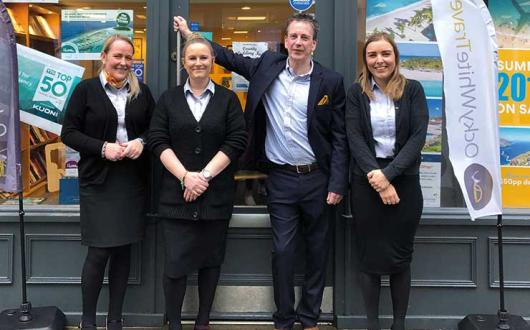 Ocky White Travel, Haverfordwest