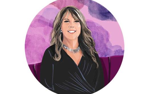 Kirsten Hughes artists impression