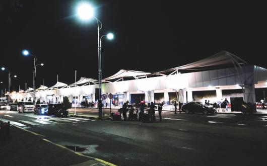 Sri Lanka Colombo Airport rexfeatures_10215880d.jpg