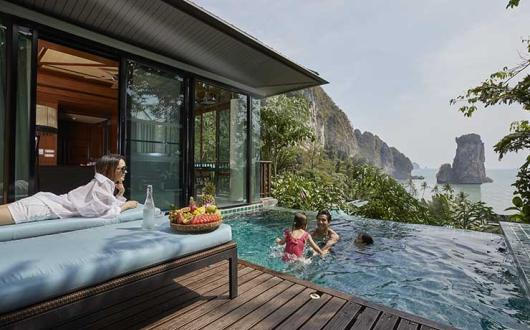 Centara Grand Beach Resort & Villas, Krabi