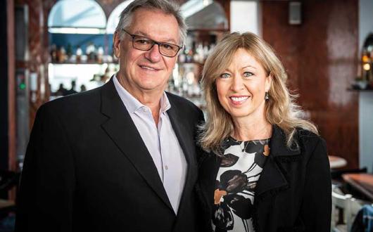 Rudi And Kristin AmaWaterways