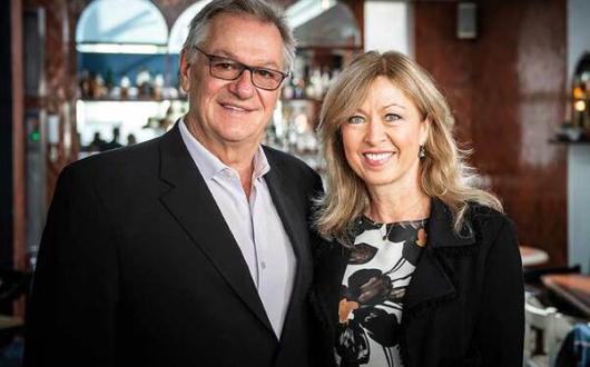 Rudi And Kristin AmaWaterways