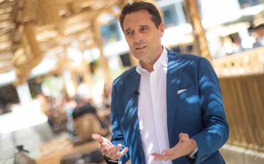 Peter Fankhauser, Thomas Cook