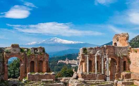 7. Grand Tour of Sicily (new for 2020)