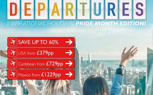 Funway Holidays, June DEPARTURES brochure