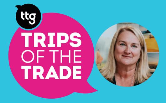 Lisa McAuley, Trips of the Trade