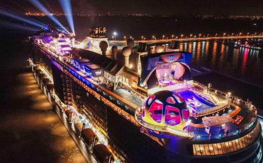 Royal Caribbean - Spectrum of the Seas