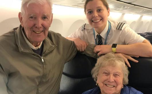 'It was such a special moment'