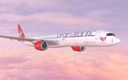 Virgin Atlantic A350