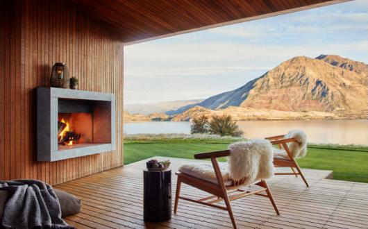 Airbng Luxe Wanaka New Zealand