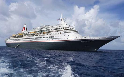 The line debuted its new brand strategy and refreshed brochure to agents in London last week