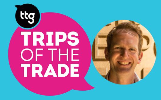 James Thornton, Trips of the Trade