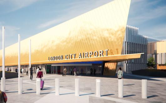 Extinction Rebellion plans to protest at London City airport