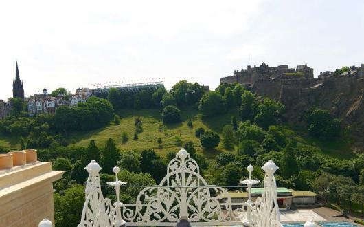 100 Princes Street Edinburgh