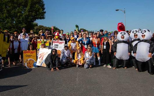 The Travel Trade Crusade cohort of 2019