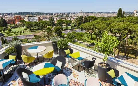 Sofitel Rome Terrace