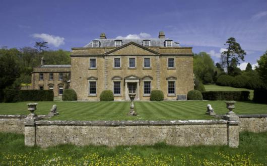 The Newt in Somerset