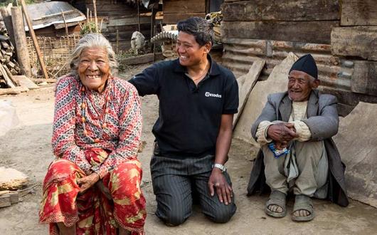 Exodus travels foundation, Nepal