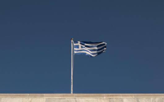 Greece Greek flag roger-goh-1VHOeZ9qWn0-unsplash.jpg