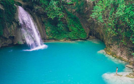 Kawasan Falls, Cebu
