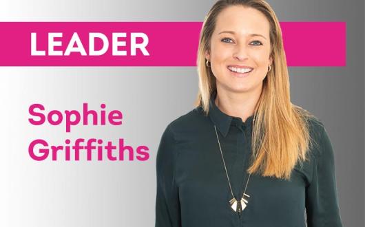 Sophie Griffiths Leader 2019