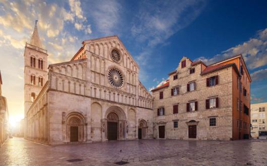 Ryanair will launch flights to Zadar from Cork in April 2020