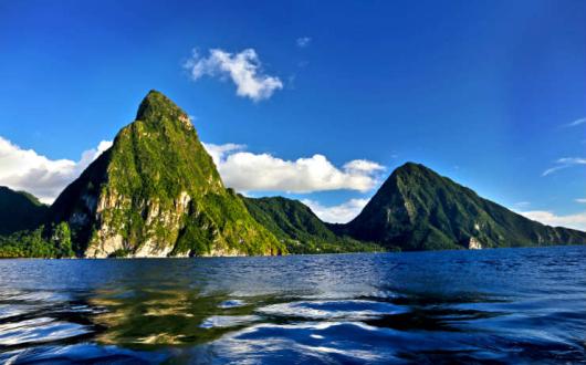 St Lucia will introduce a tourist accommodation fee in April