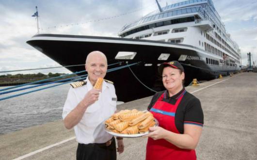 Greggs Port Of Tyne Azamara Web.jpg