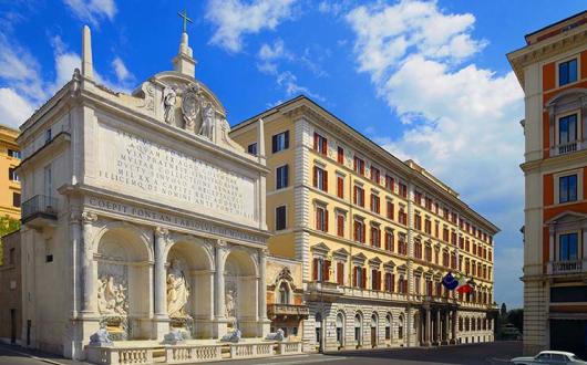 St.Regis, Rome