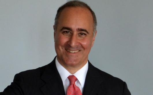 Amerigo Perasso left Silversea in 2010