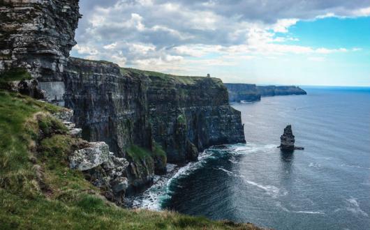 Ireland Ireland Galway and Cliffs of Moher Vista.jpg