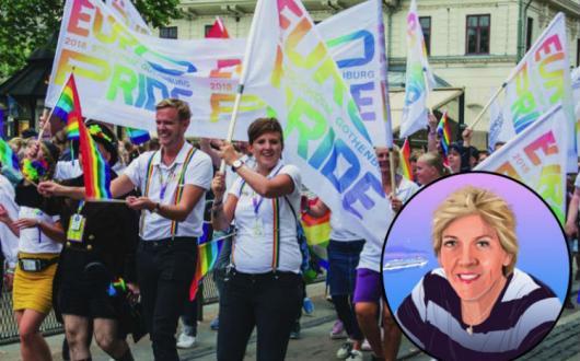 Jo Rzymowksa: We’re better all-round when we work together