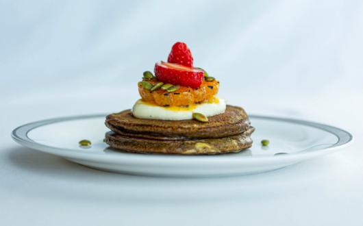 Singapore Airlines' new dishes aim to reduce travel-related stress