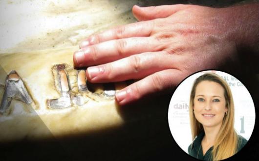 Sophie Griffiths: Opportunities of change' in these 'tough trading conditions