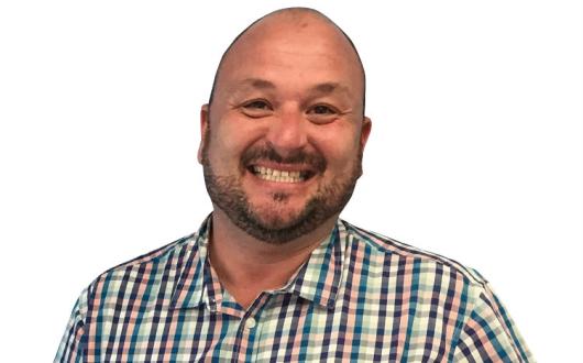 Wayne Szczambura brings 10 years' experience in the Balkans to the role