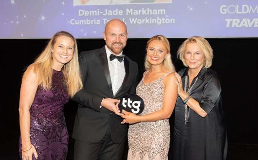 Cumbria Travel's Demi-Jade Markham on what makes an award-winning high street agent