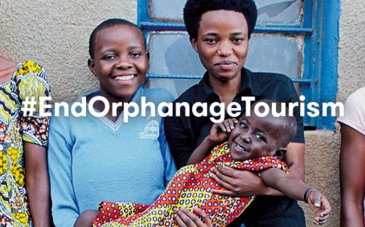 Abta has partnered with Hope and Homes for Children for the taskforce