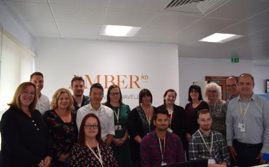 Amber Road Travel has become the latest addition to the Gray Dawes Group