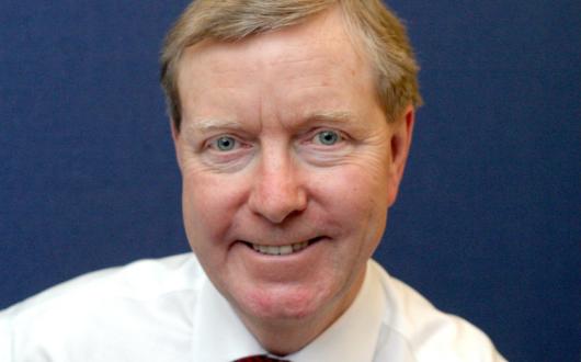 John McEwan is now chairman of Ski-Lift