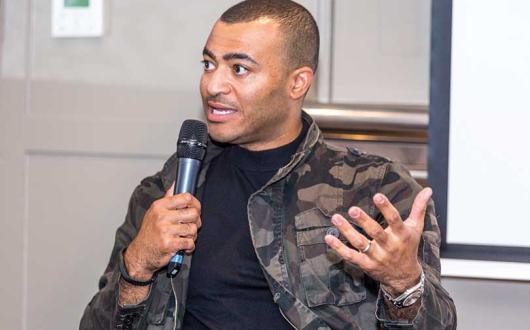 Mark Fletcher, Manchester Pride